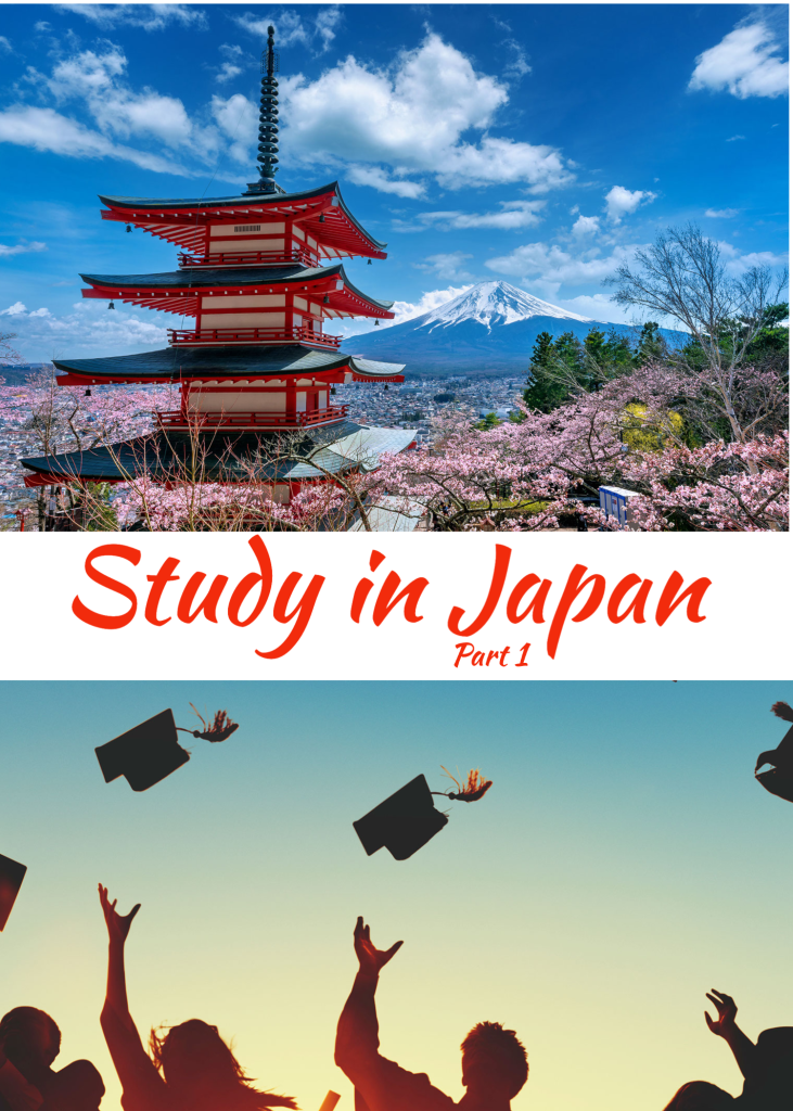 Study in Japan, Study Abroad