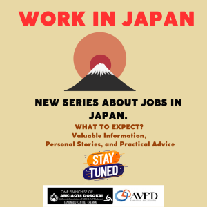 Jobs in Japan