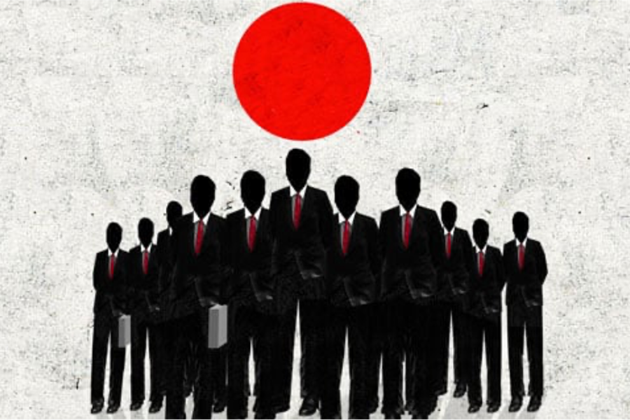 Jobs in Japan